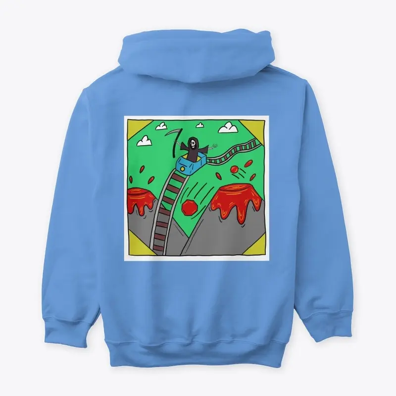 Death Ride Hoodie