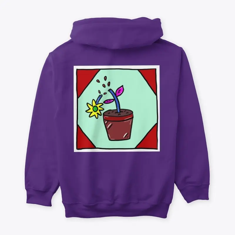 Plant Death Hoodie