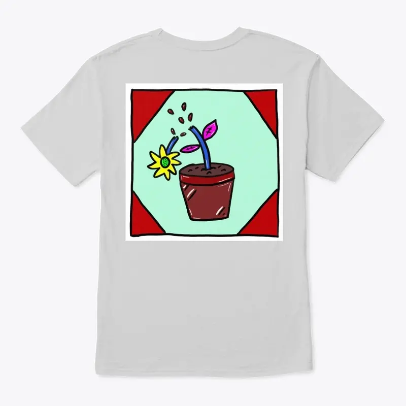 Plant Death Tee